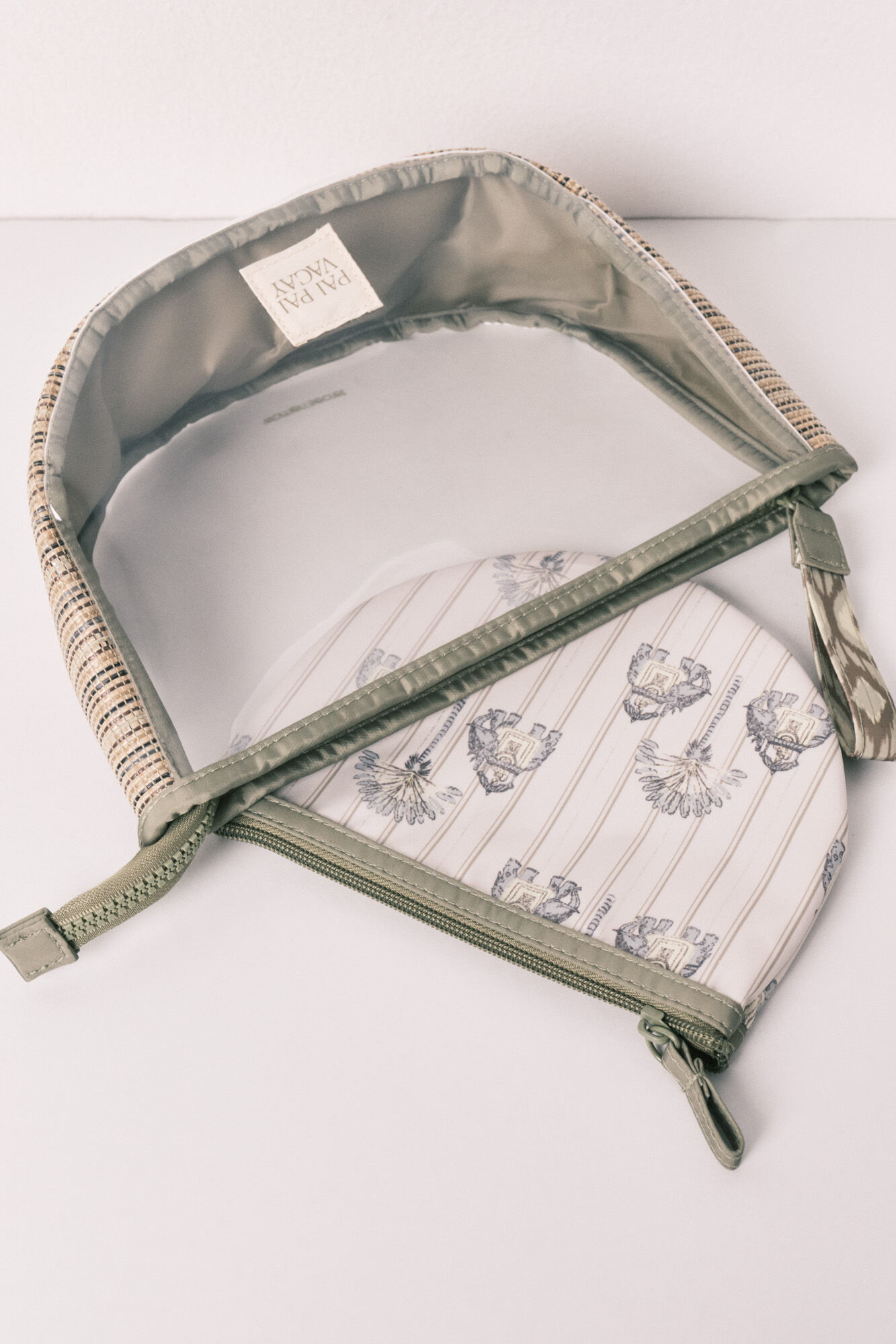 Women'secret Pack 2 n&eacute;cessaires meia lua