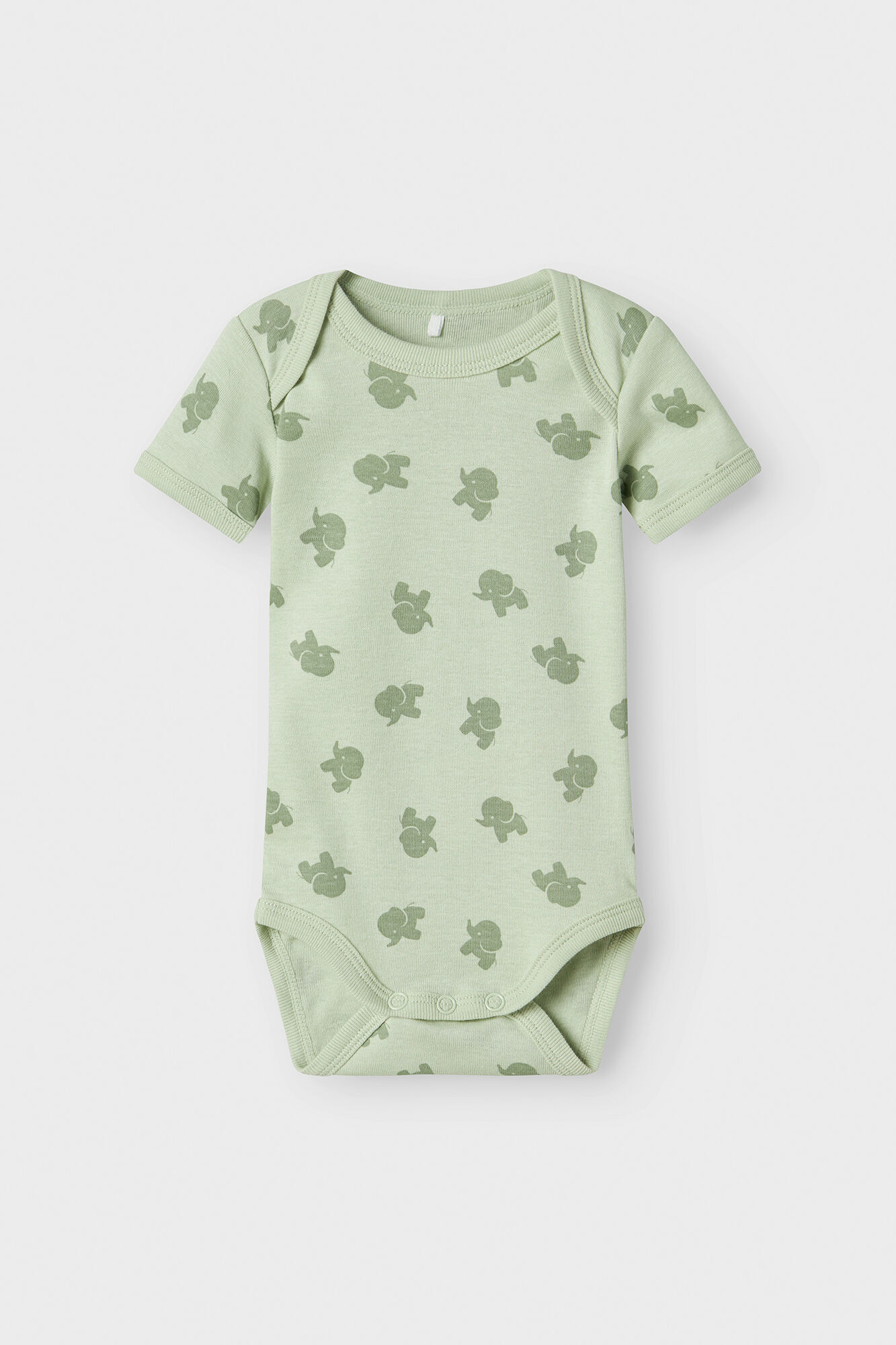 Name it Pack de 3 bodys para beb&eacute; menino com elefantes