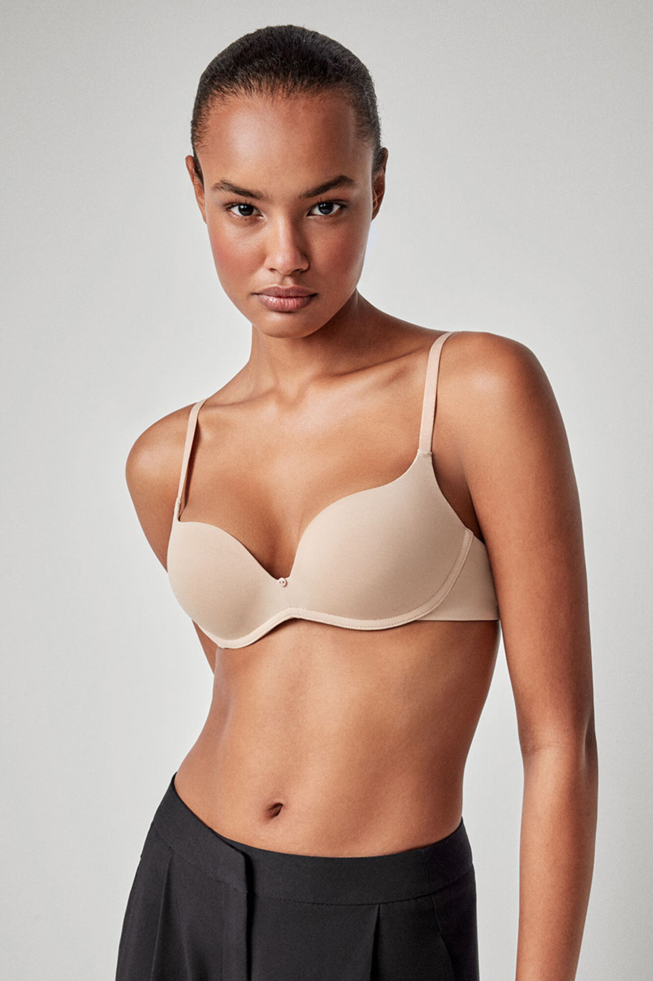 Gisela Sujetador push up sin aro