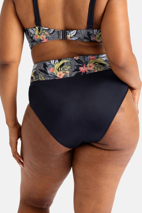 Dorina Braguita de bikini Hipster Classic negro