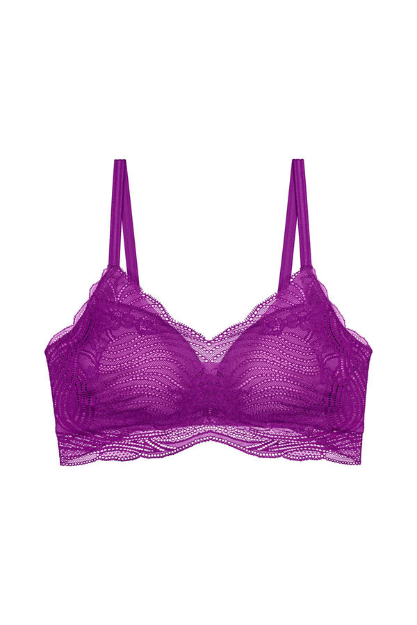 Triumph Soutien sem aro Lift Smart P EX&nbsp; rosa