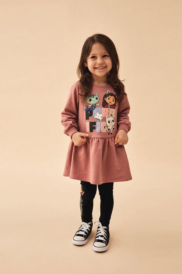 Name it Legging menina GABBY azul