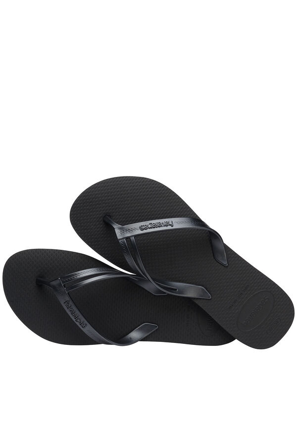 Havaianas Chanclas Havaianas Elegance negro