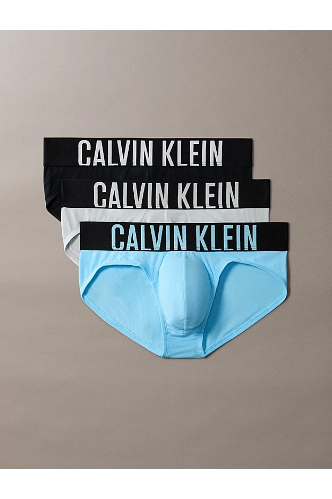 Calvin Klein Pack de 3 slips