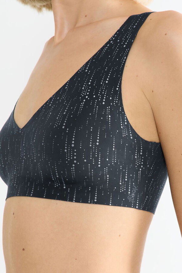 Sloggi Bralette Soutien preto