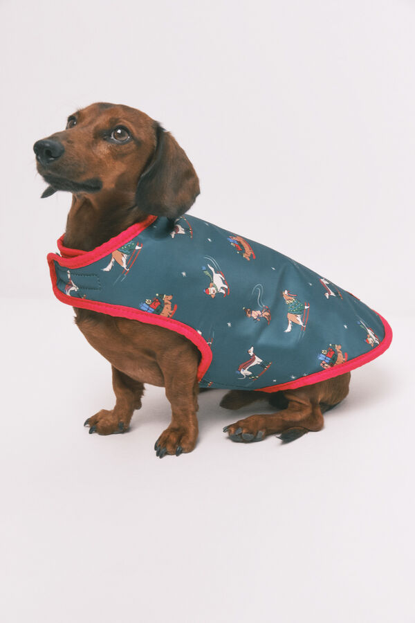 Women'secret Chubasquero para perro  estampado