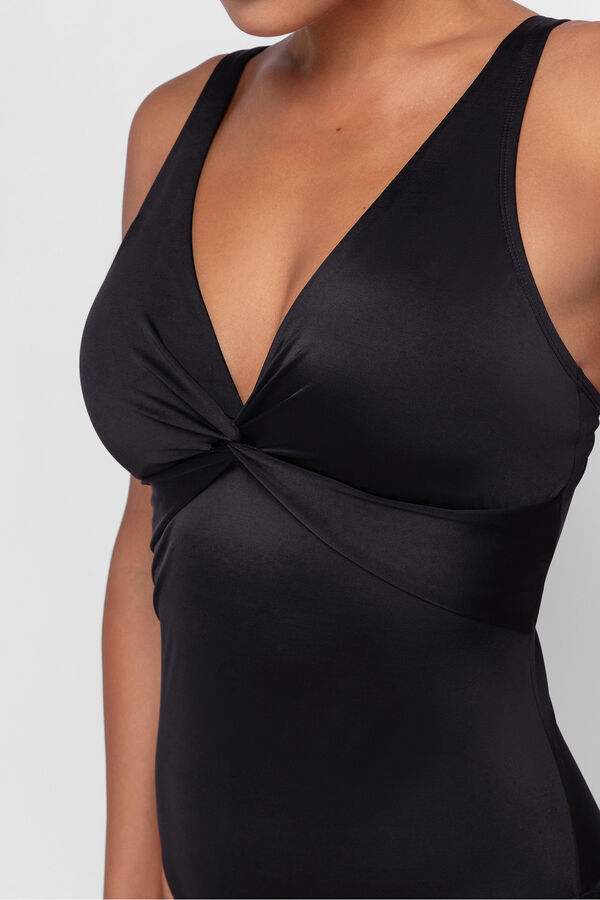 Dorina Ba&ntilde;ador negro negro