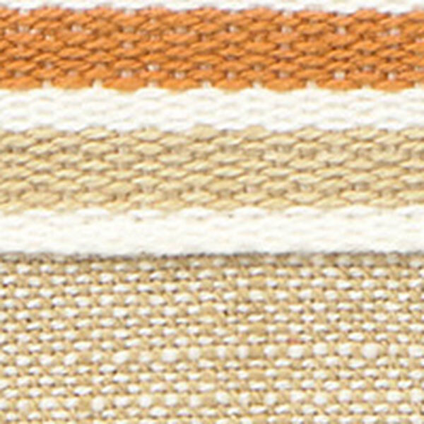 Textura Bolsa de praia com estampa marinha cru