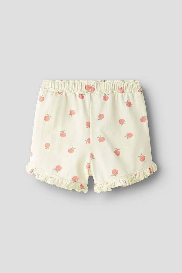 Name it Cal&ccedil;&otilde;es de menina estampados vermelho