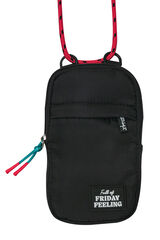 Mr. Wonderful Funda tel&eacute;fono - Full of Friday feeling negro