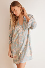 Women'secret Camisola viscosa estampado flores estampado