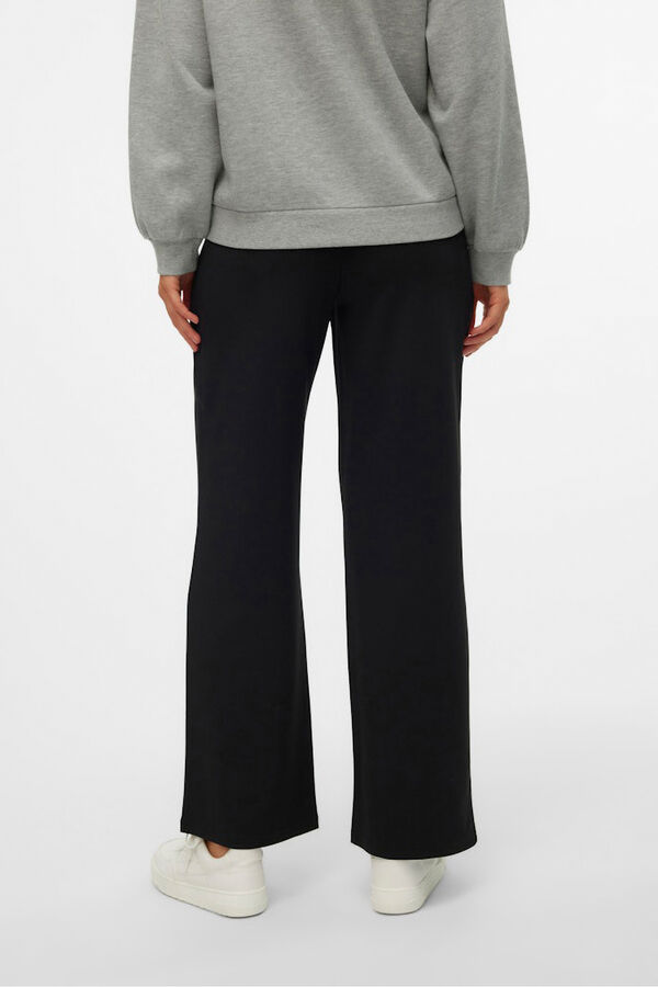 Mamalicious Pantalones largos maternity  negro