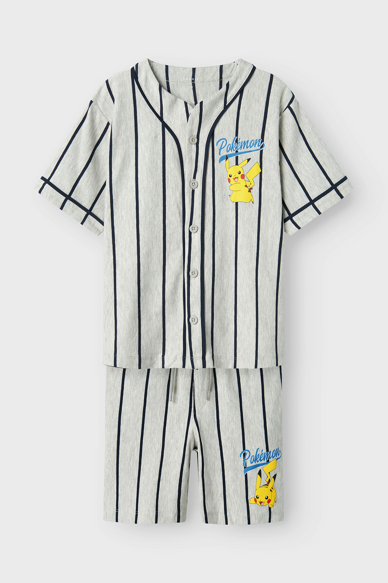 Name it Conjunto Pokemon dos piezas