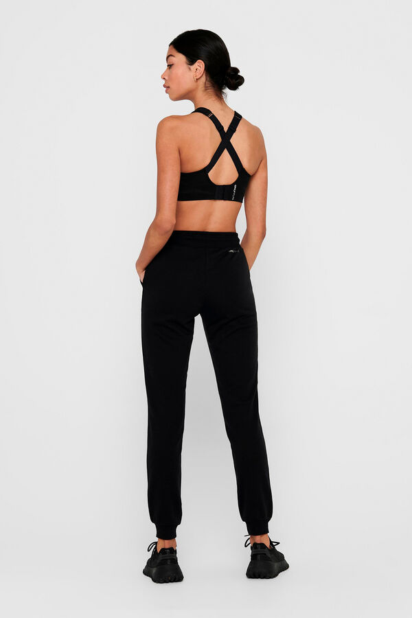 Only Play Cal&ccedil;as desportivas jogger preto