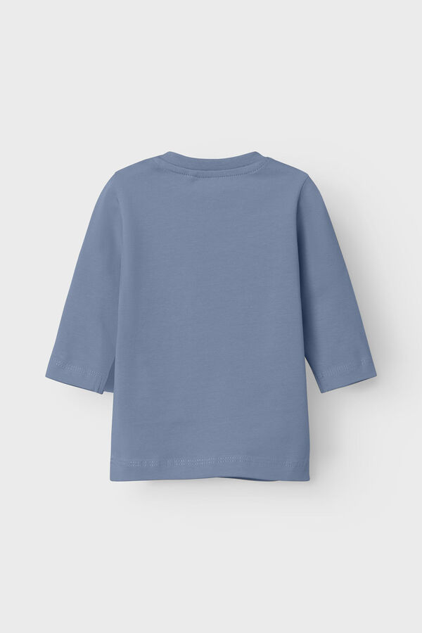 Name it Camiseta beb&eacute; ni&ntilde;o azul