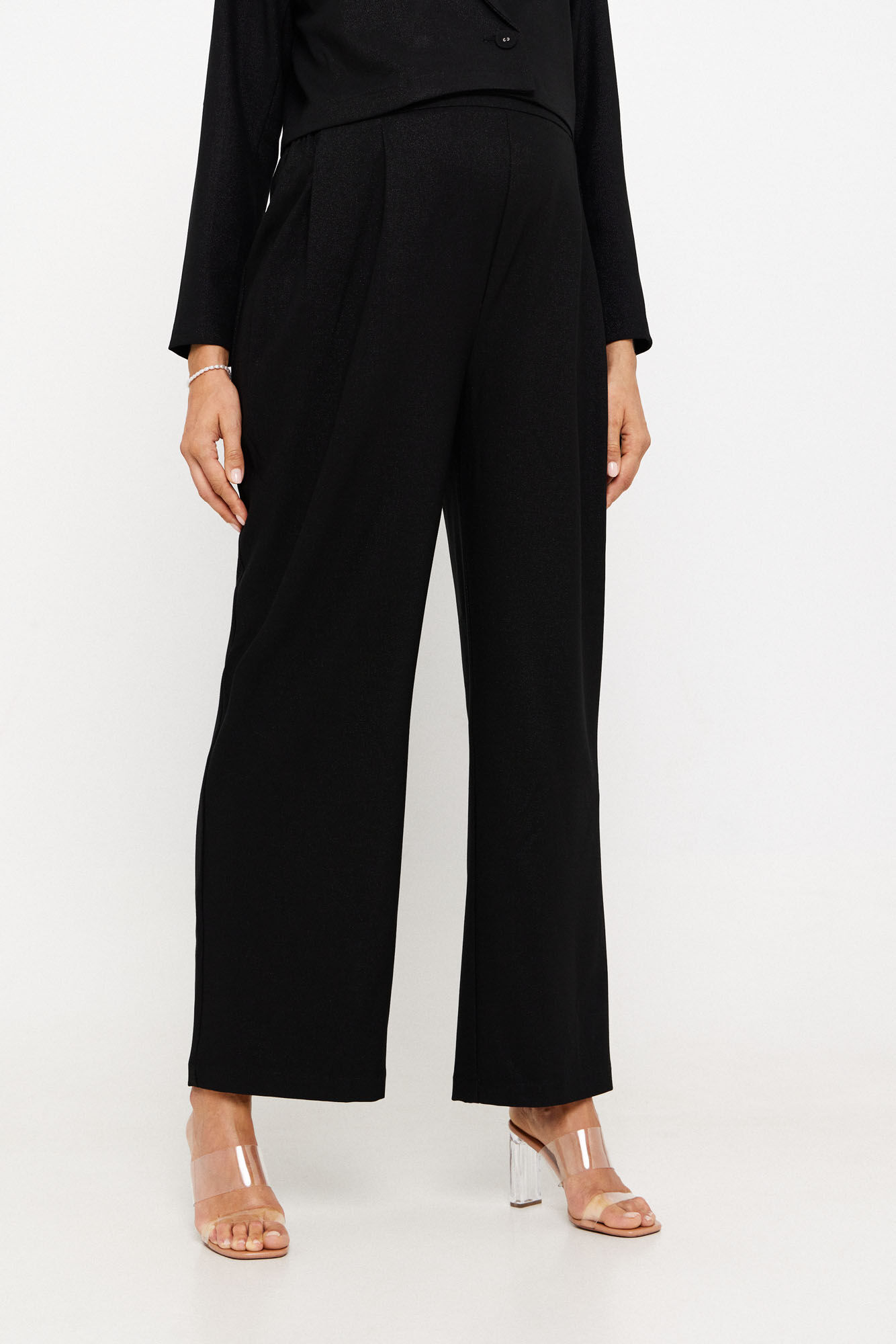 Mamalicious Pantal&oacute;n glitter maternity 