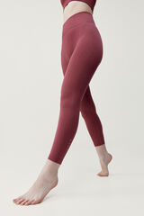 Born Living Yoga Legging Dandara Deco Rosa rosa