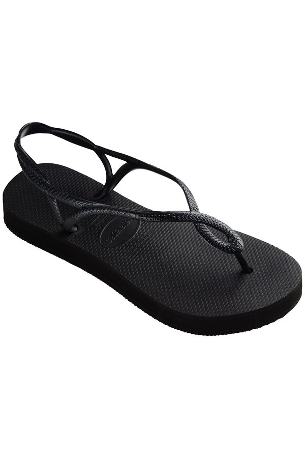 Havaianas Chinelos Havaianas Luna Flatform preto