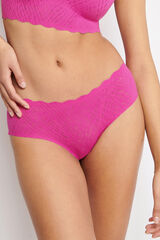 Sloggi Calcinha hipster ZERO Feel Bliss rosa