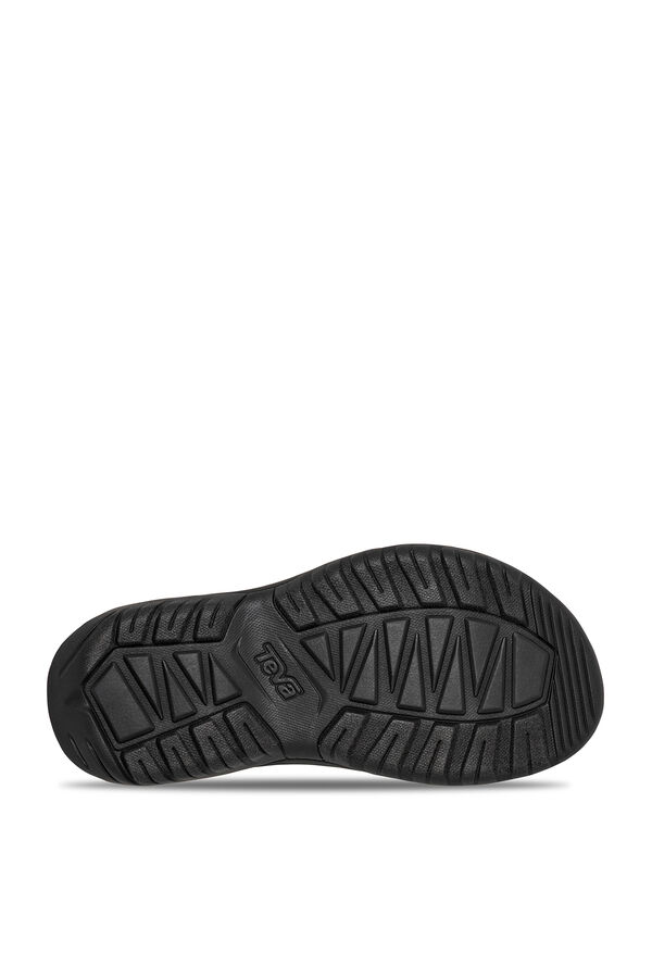 Teva Sand&aacute;lia de tiras Hurricane cinzento