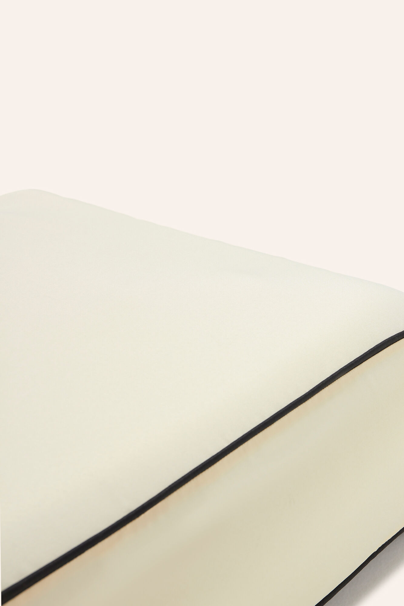 Calma House Puff inflable Cloud 70x70x23 Gris