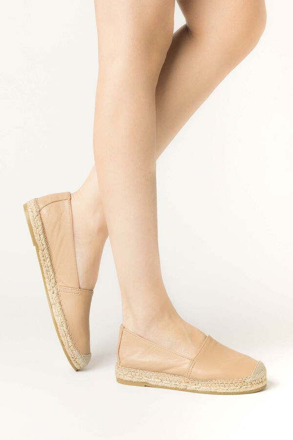 Vidorreta Alpercata Camping rasa juta cru