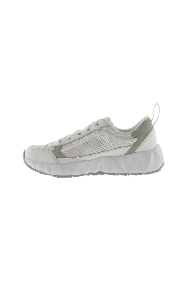 Victoria Sneakers blancas mujer blanco