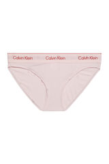Calvin Klein Braga individual mujer rosa