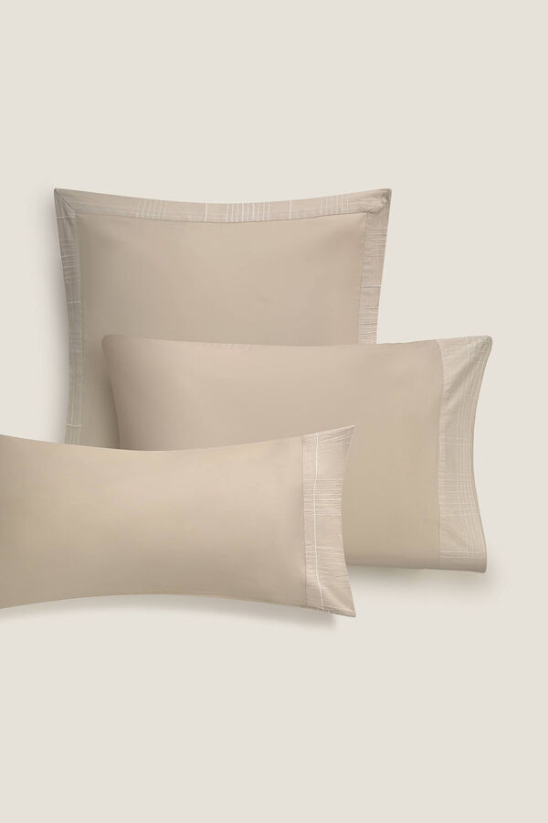 Textura Funda de almohada estampado