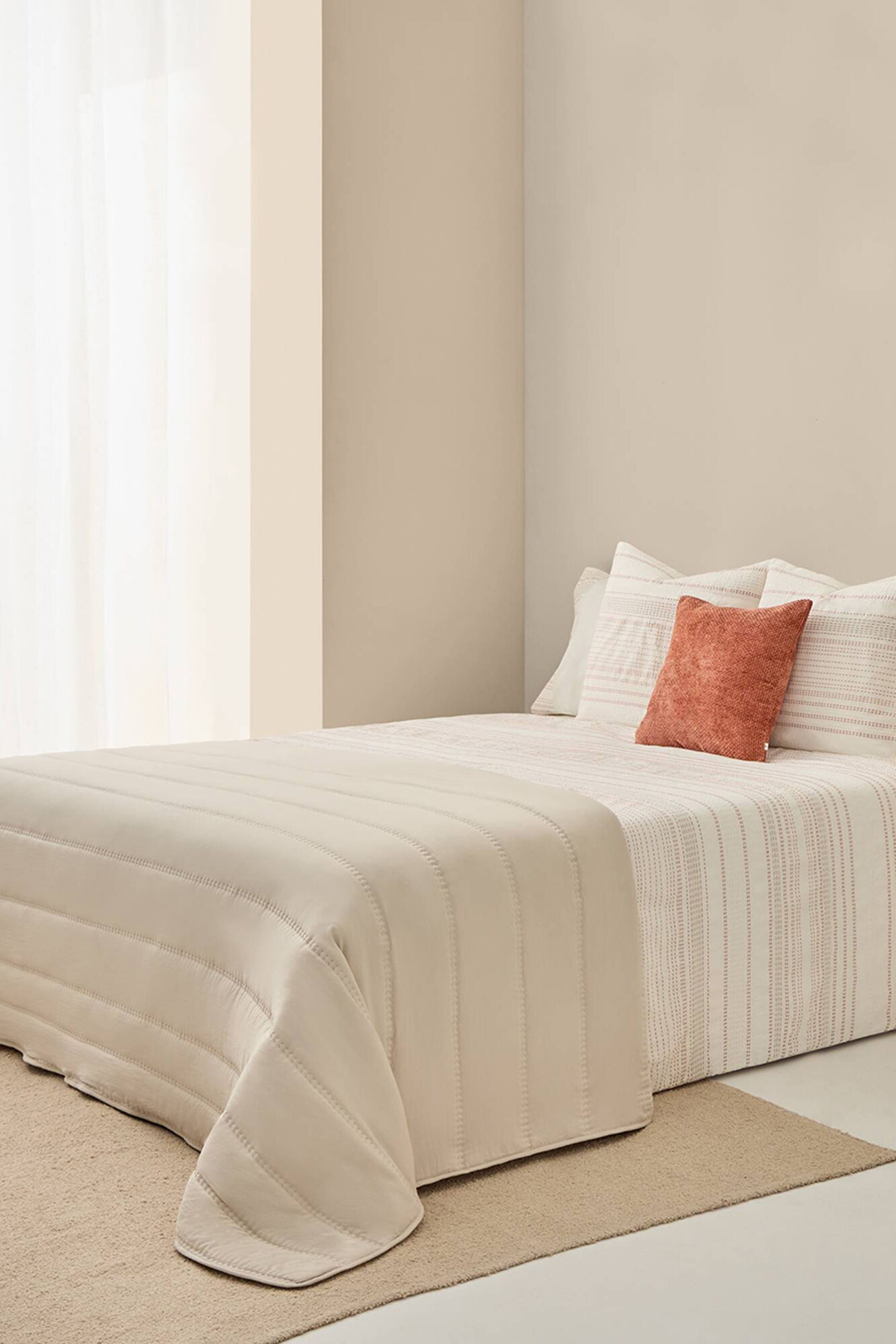 Textura Funda n&oacute;rdica con textura