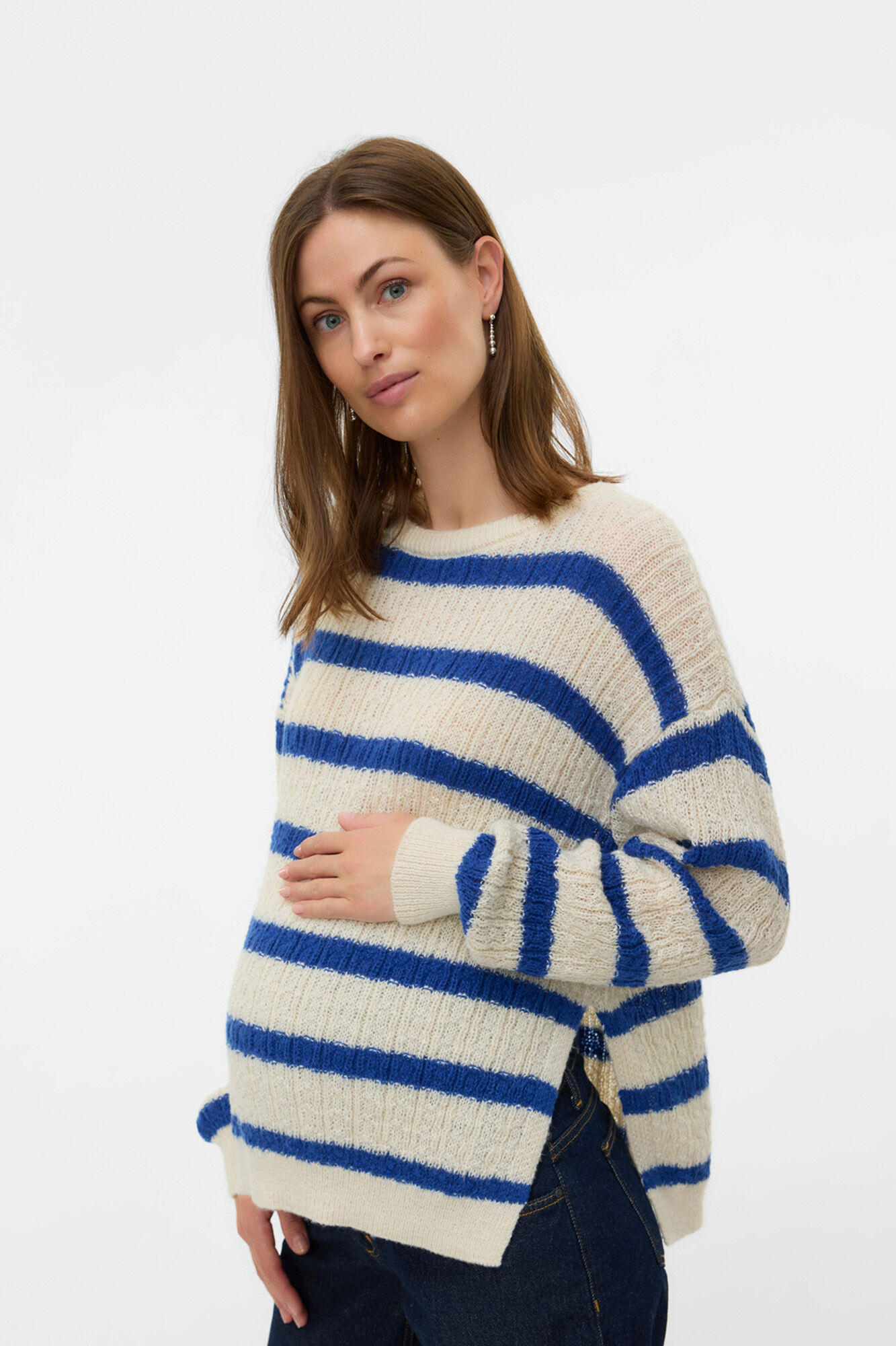 Mamalicious Camisola especial de amamenta&ccedil;&atilde;o 