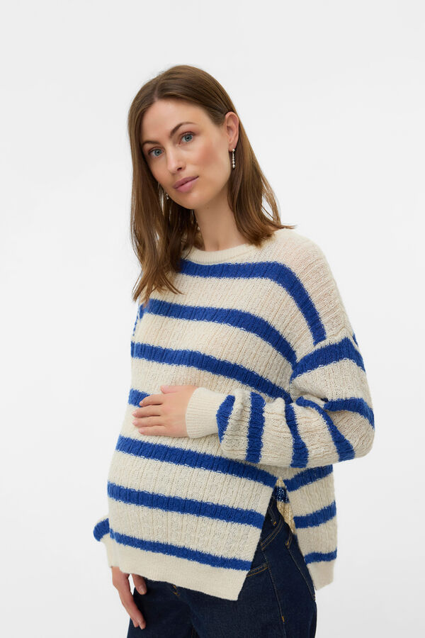 Mamalicious Camisola especial de amamenta&ccedil;&atilde;o  multicolour