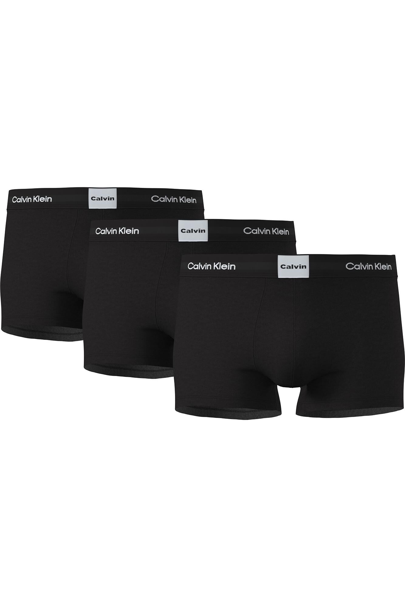 Calvin Klein Pack de 3 boxers cortos