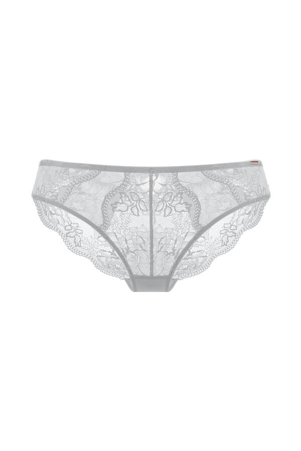 Dorina Braga clásica gris