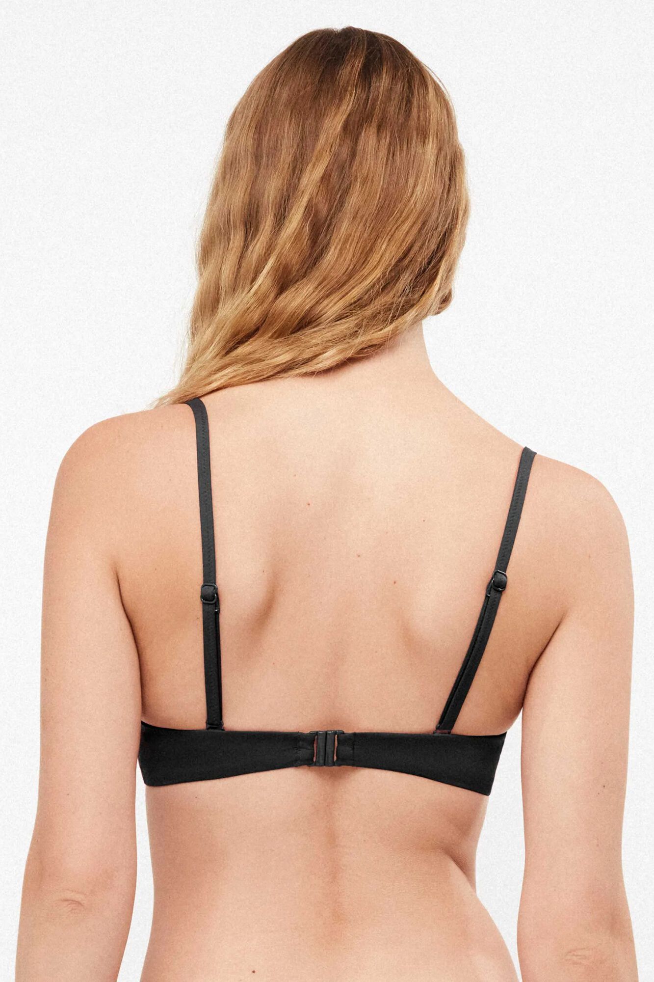 Gisela Top bikini balconette liso