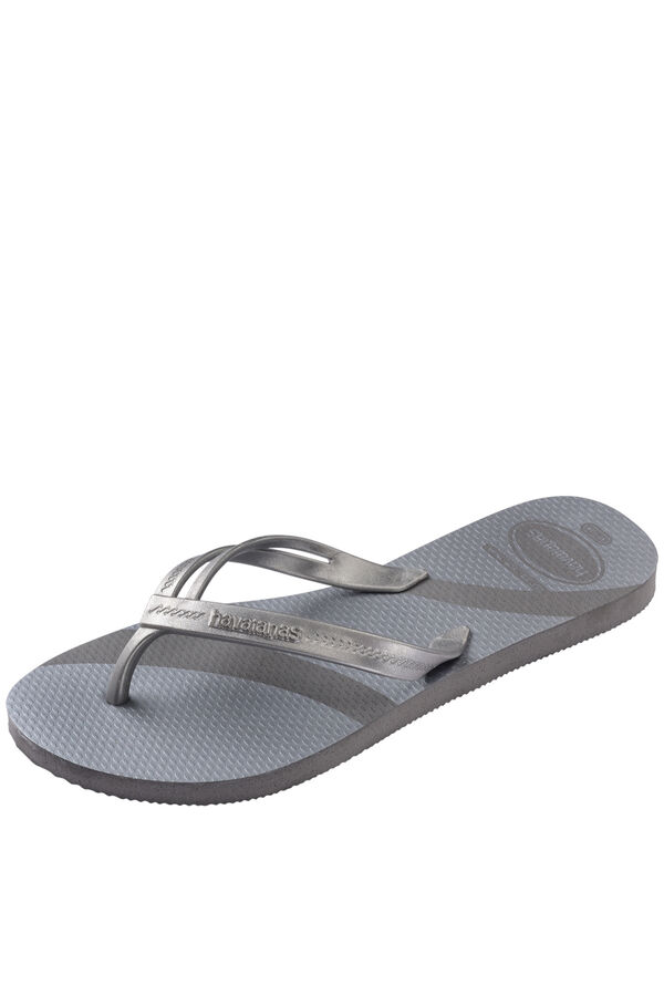 Havaianas Havaianas Top Tiras cinzento