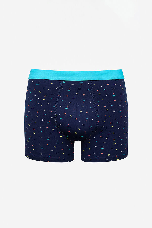 Penti Pack 3 boxers  estampado