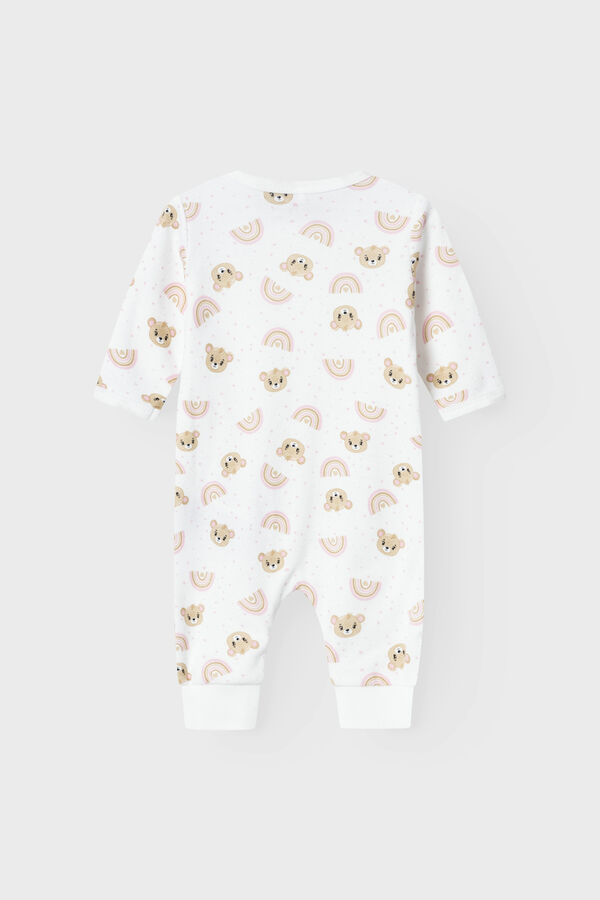 Name it Body ositos bebé niña blanco