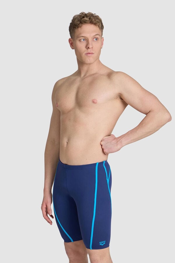 Arena Ba&ntilde;ador jammer arena Performance para hombre Pro File azul