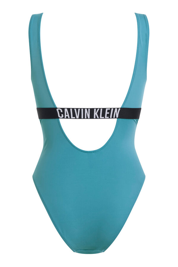 Calvin Klein Ba&ntilde;ador Calvin Klein azul azul
