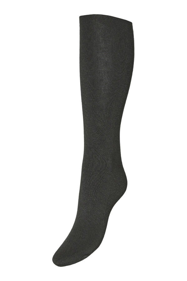 Mamalicious Collants maternity  cinzento