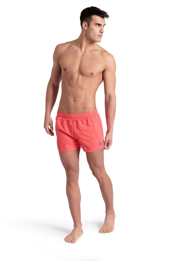 Arena X-Shorts de playa arena para hombre Fundamentals R coral