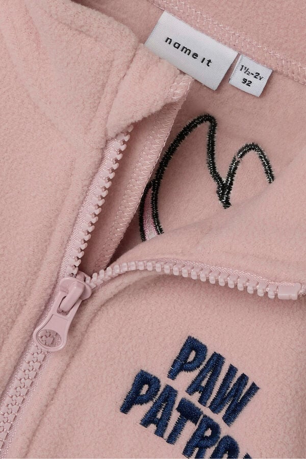 Name it Polar de la Patrulla Canina rosa