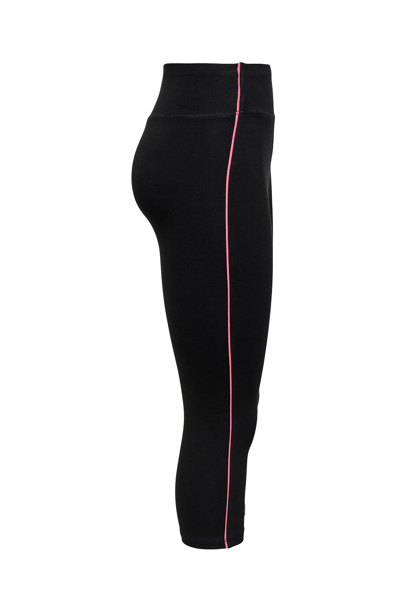Only Play Legging t&eacute;cnico pirata negro