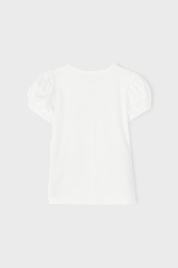 Womensecret T-shirt menina branco