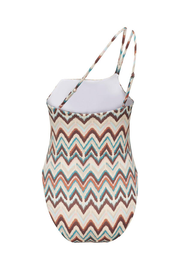 Only Ba&ntilde;ador asim&eacute;trico amarillo