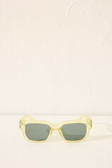 Women'secret Gafas de sol con funda estampada estampado