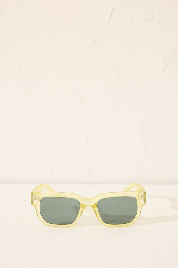 Women'secret Gafas de sol con funda estampada estampado