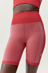 Born Living Yoga Face shorts estampado