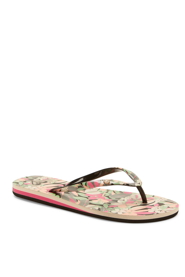 Roxy Sand&aacute;lias de mulher - Portofino  estampado